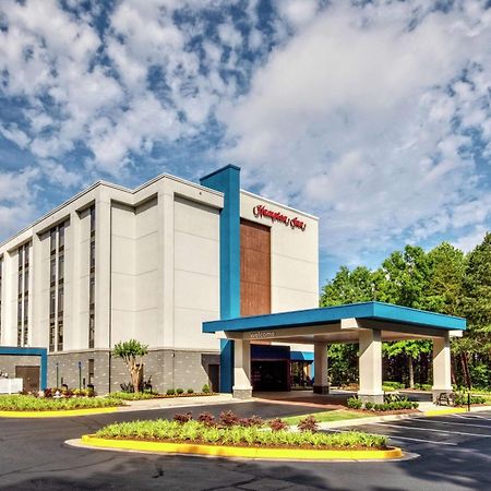 Hampton Inn Atlanta-Peachtree Corners/Norcross Eksteriør billede