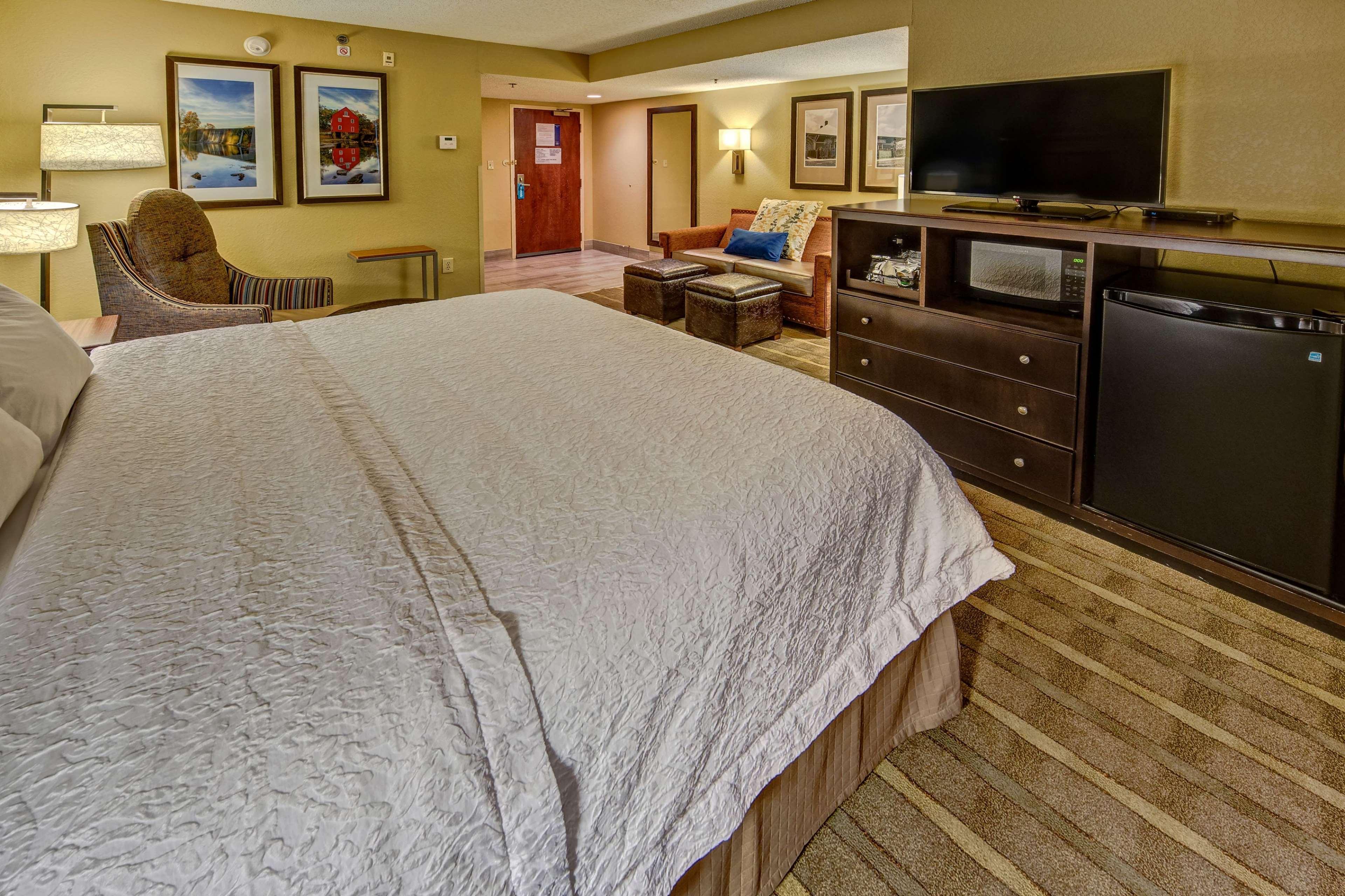 Hampton Inn Atlanta-Peachtree Corners/Norcross Eksteriør billede