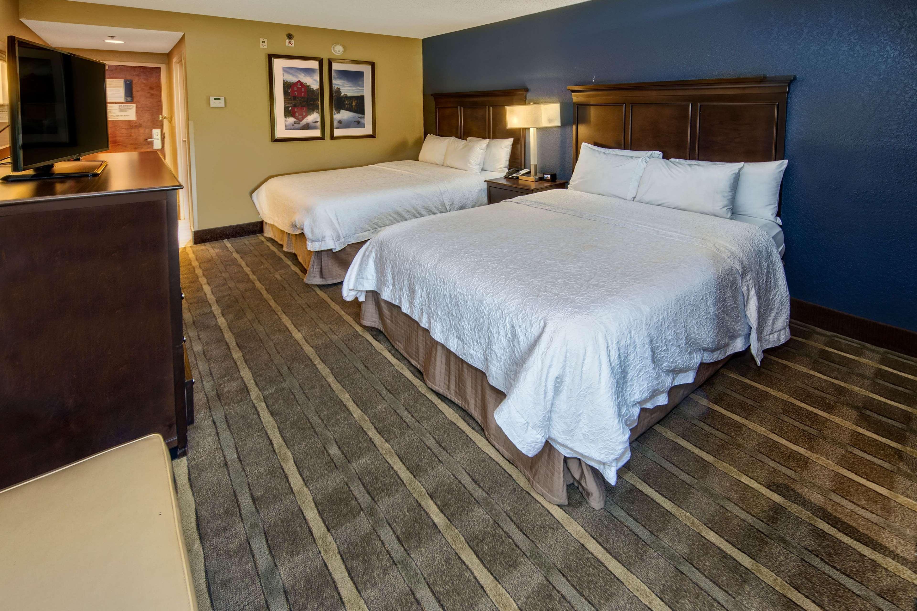 Hampton Inn Atlanta-Peachtree Corners/Norcross Eksteriør billede