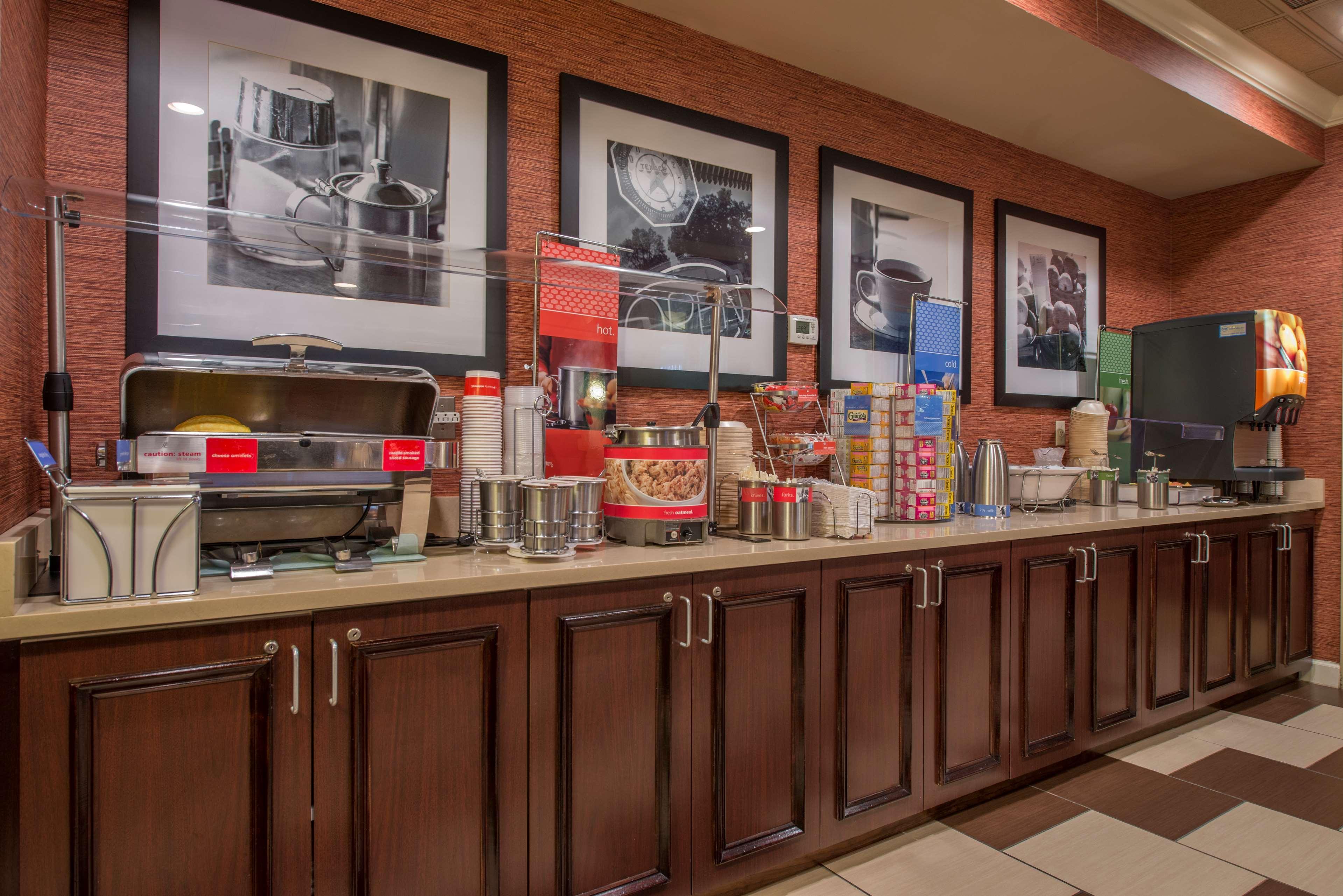Hampton Inn Atlanta-Peachtree Corners/Norcross Eksteriør billede