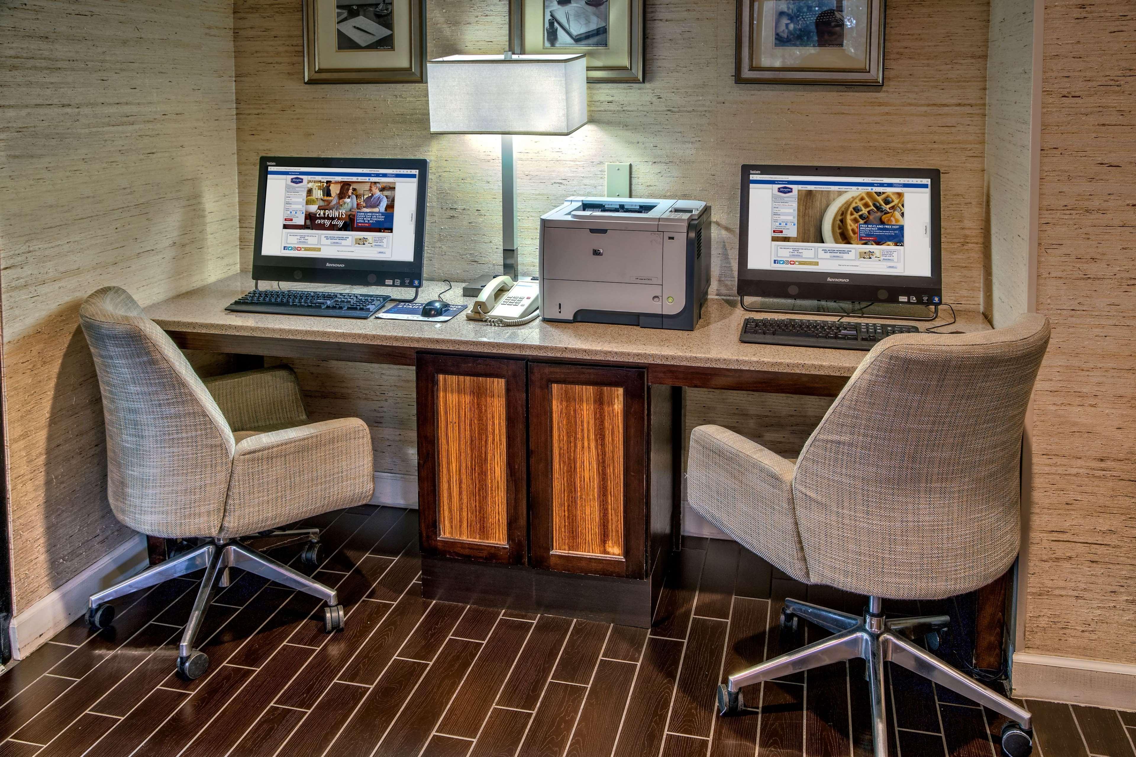 Hampton Inn Atlanta-Peachtree Corners/Norcross Eksteriør billede