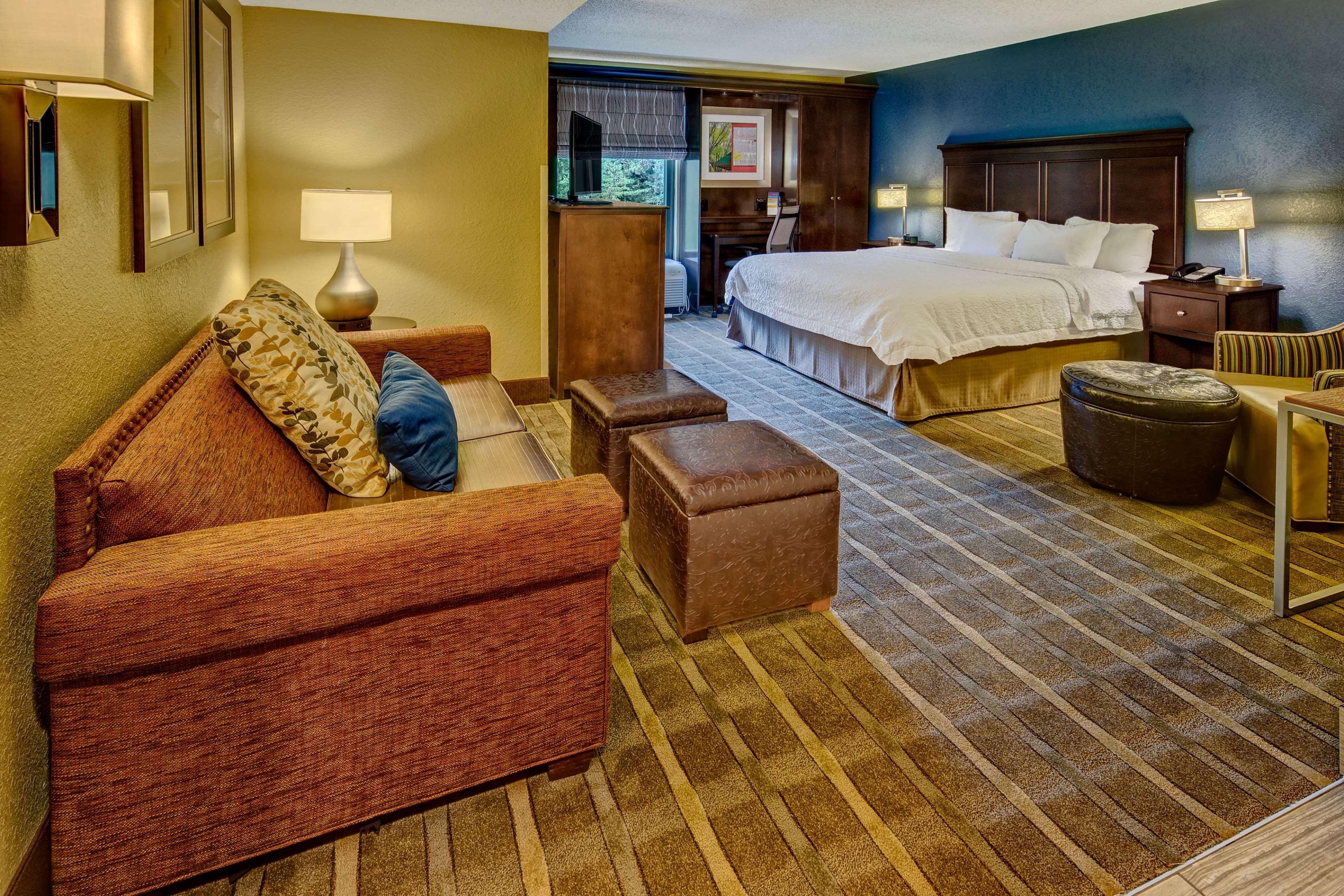 Hampton Inn Atlanta-Peachtree Corners/Norcross Eksteriør billede