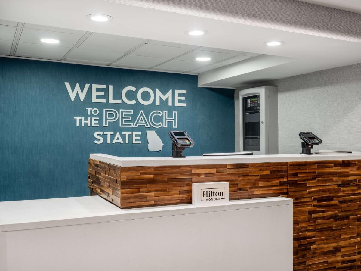 Hampton Inn Atlanta-Peachtree Corners/Norcross Eksteriør billede