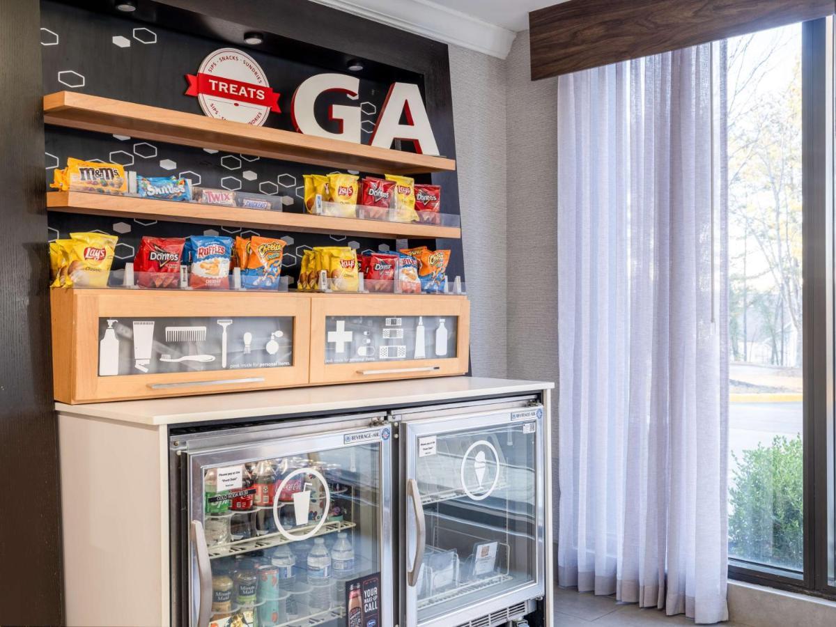 Hampton Inn Atlanta-Peachtree Corners/Norcross Eksteriør billede