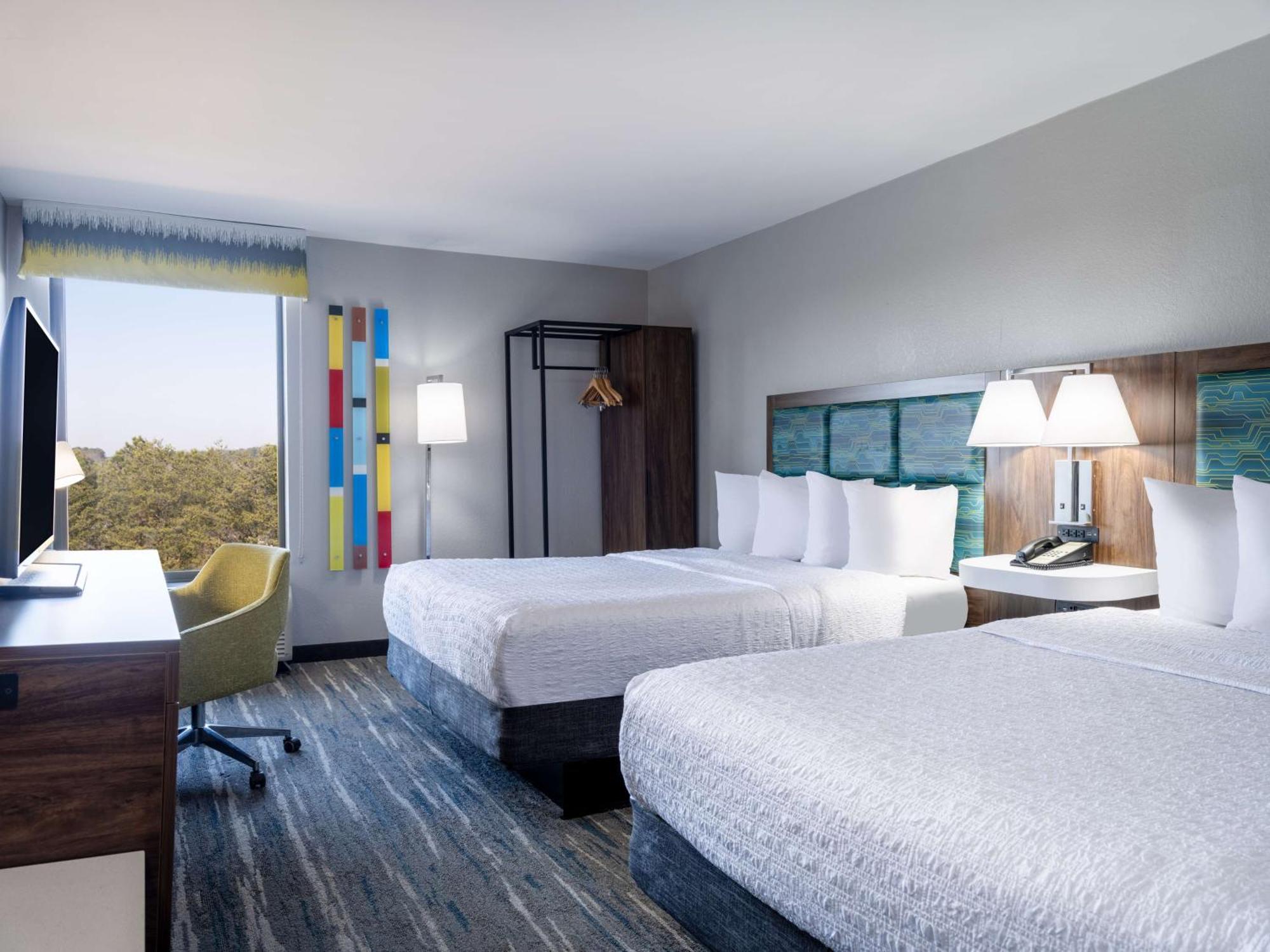 Hampton Inn Atlanta-Peachtree Corners/Norcross Eksteriør billede