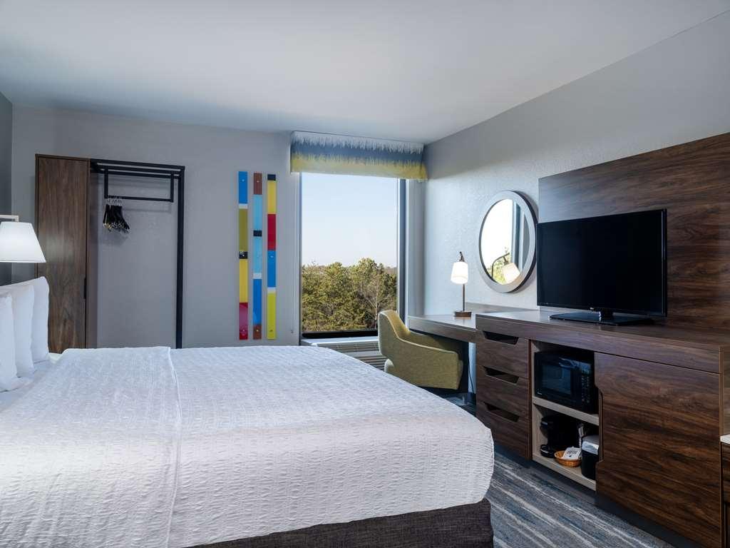 Hampton Inn Atlanta-Peachtree Corners/Norcross Værelse billede