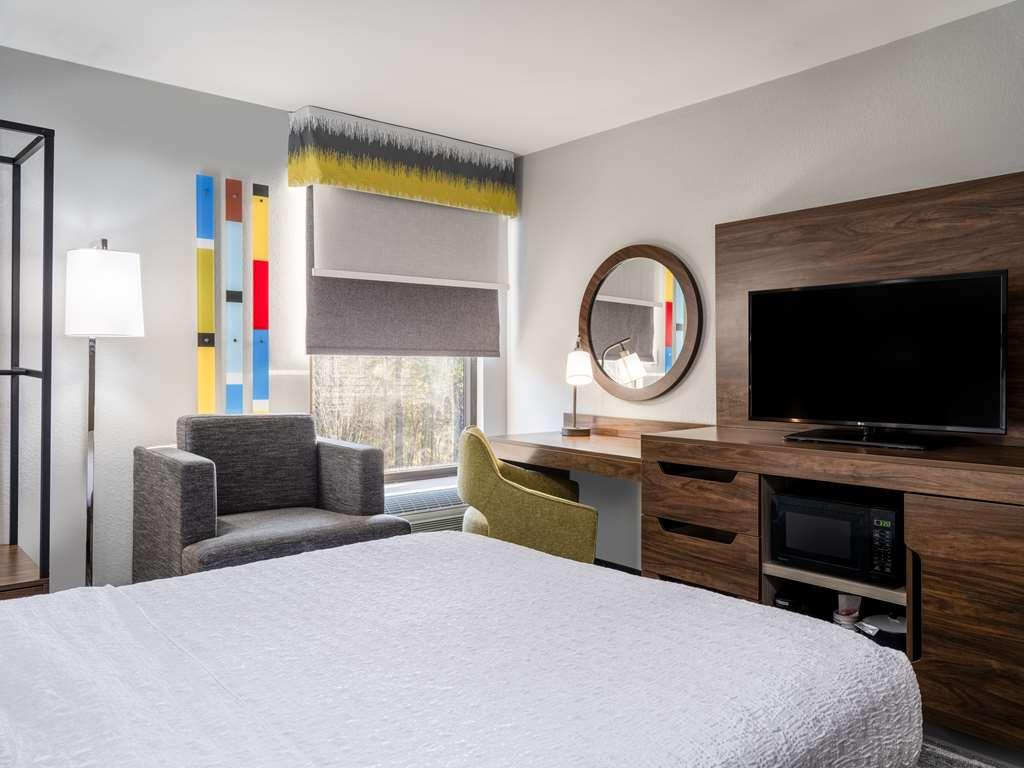Hampton Inn Atlanta-Peachtree Corners/Norcross Værelse billede