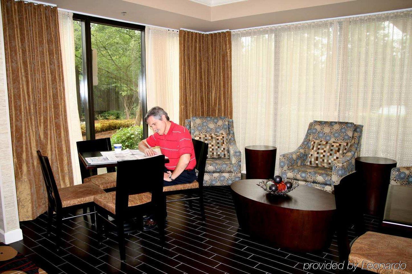 Hampton Inn Atlanta-Peachtree Corners/Norcross Interiør billede