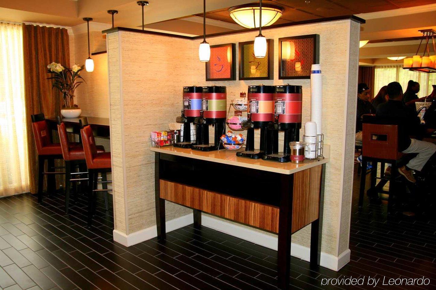 Hampton Inn Atlanta-Peachtree Corners/Norcross Restaurant billede