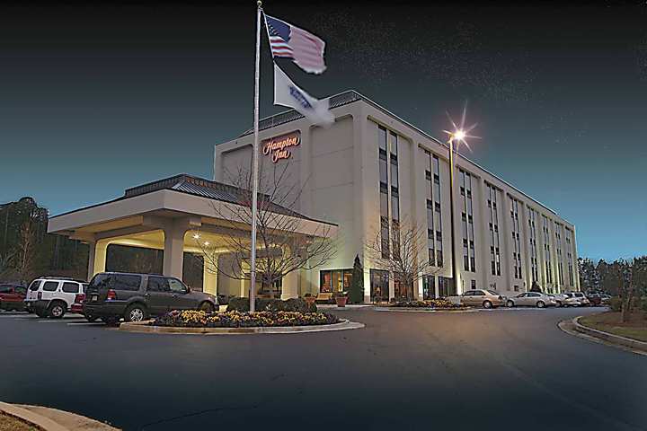 Hampton Inn Atlanta-Peachtree Corners/Norcross Eksteriør billede