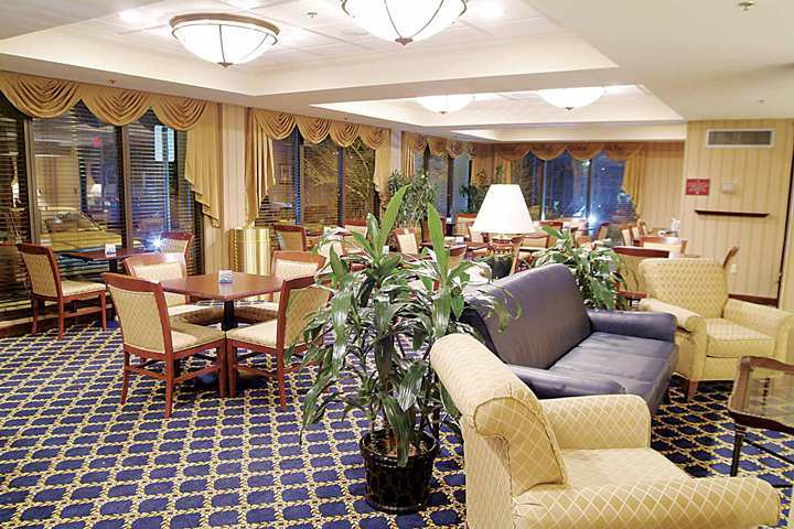Hampton Inn Atlanta-Peachtree Corners/Norcross Interiør billede
