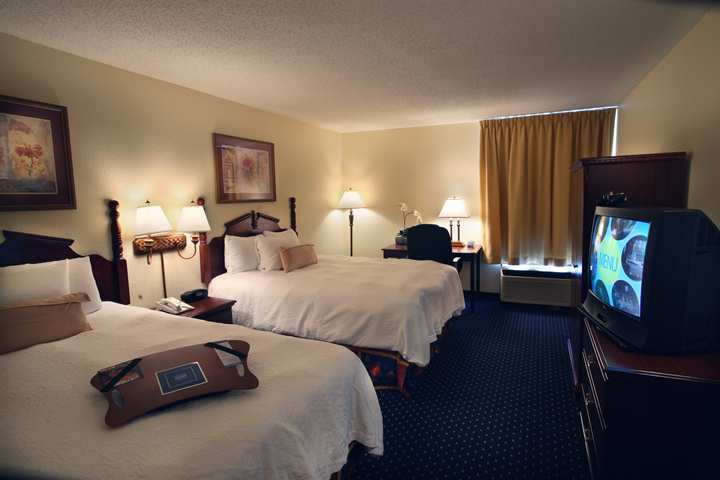 Hampton Inn Atlanta-Peachtree Corners/Norcross Værelse billede