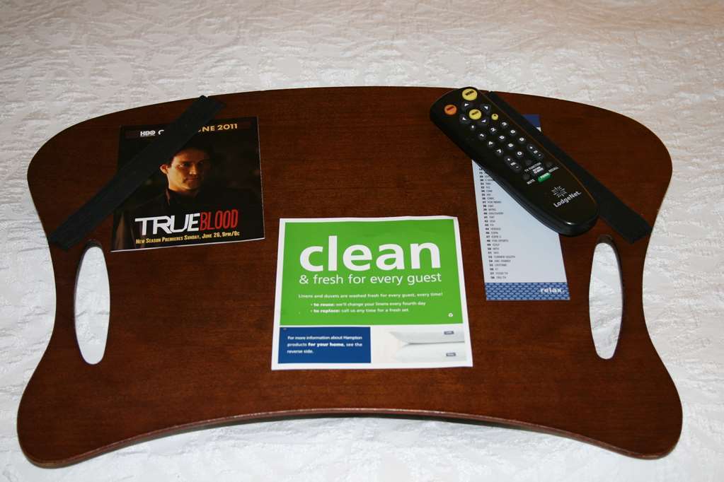 Hampton Inn Atlanta-Peachtree Corners/Norcross Værelse billede