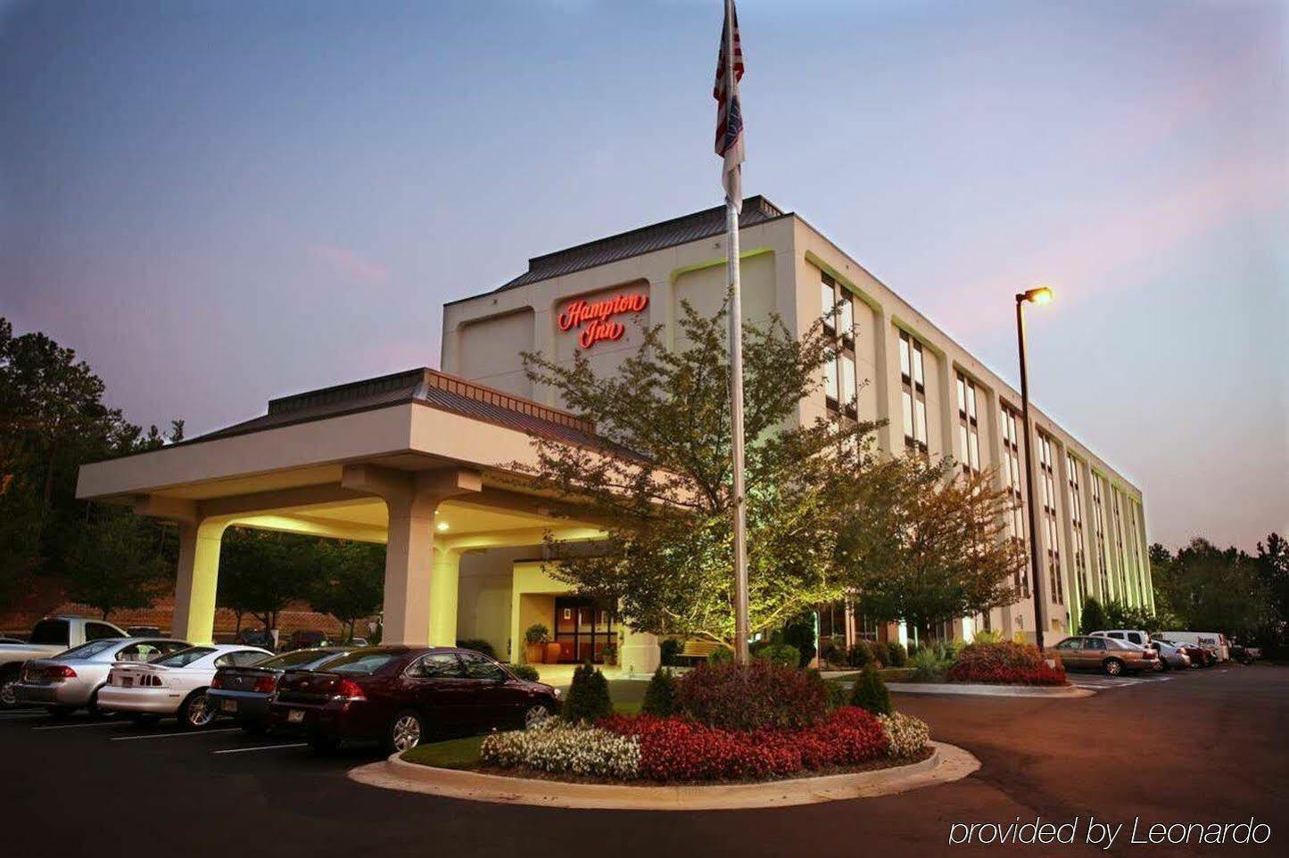 Hampton Inn Atlanta-Peachtree Corners/Norcross Eksteriør billede